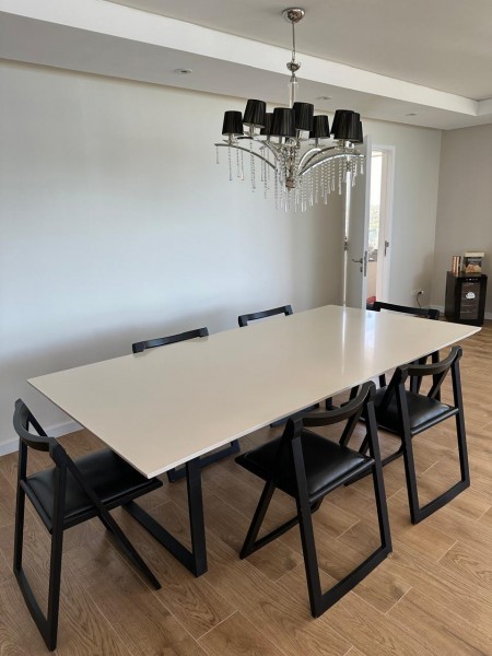 Venta departamento con espectacular vista al mar